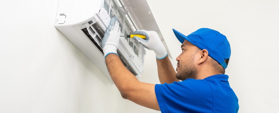 Instalação profissional de ar-condicionado em Cuiabá